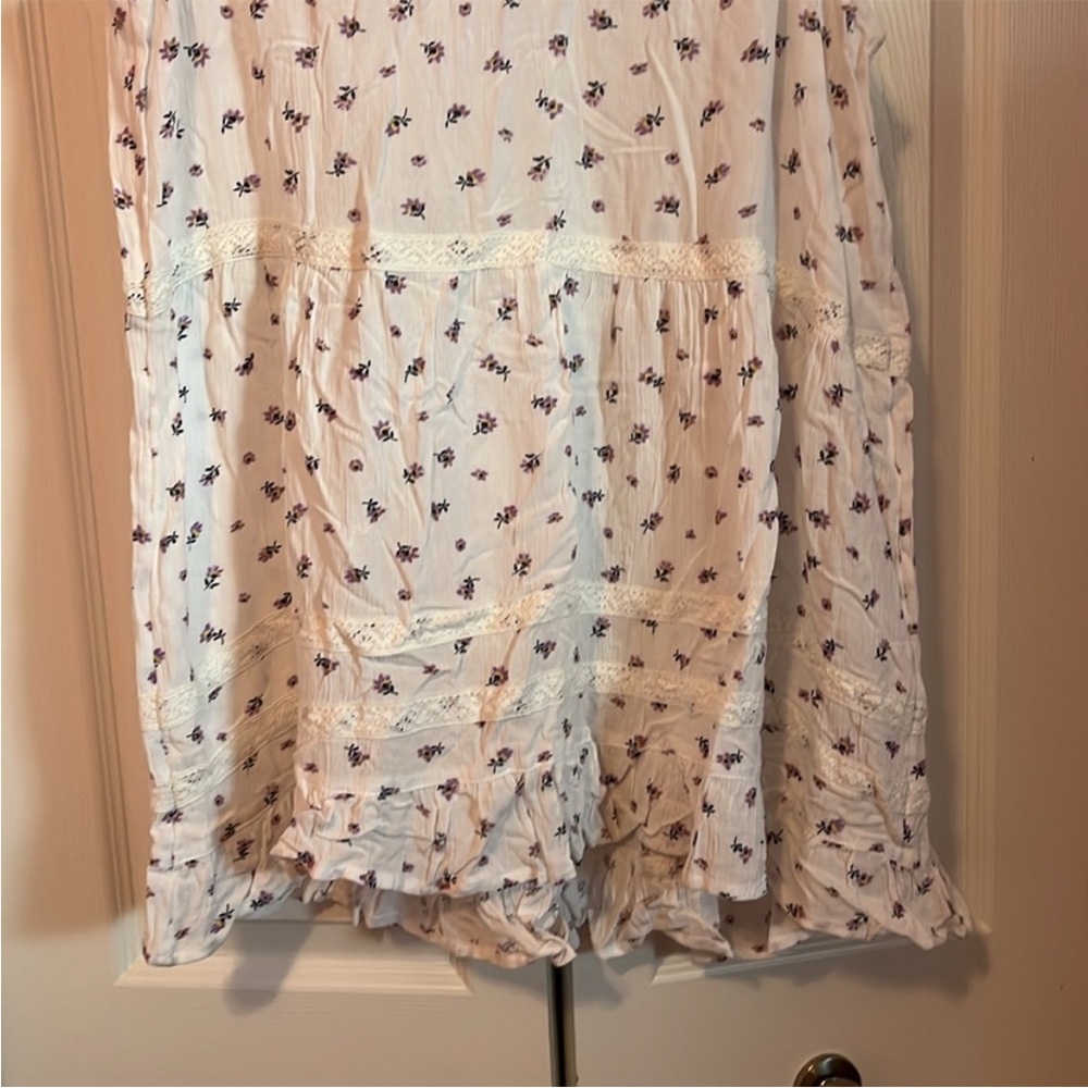 Floral tunic - Picture 5 of 6